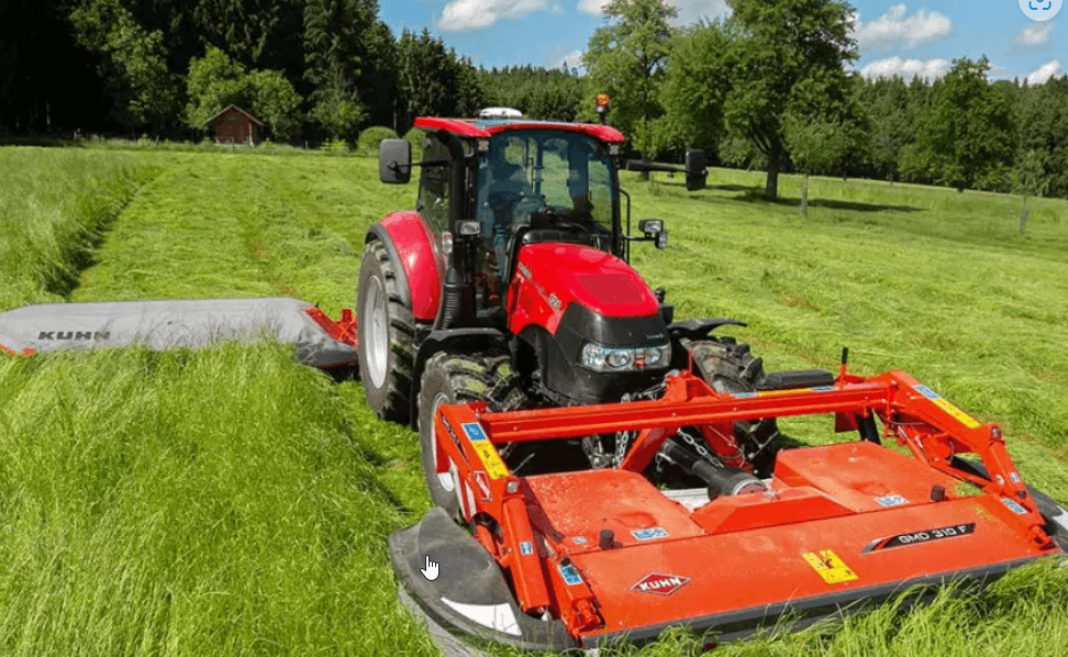 KUHN GMD310F