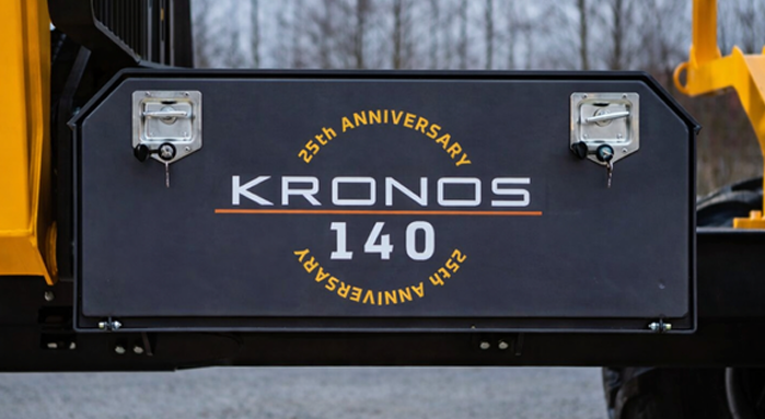 Kronos 140 juubeliaasta