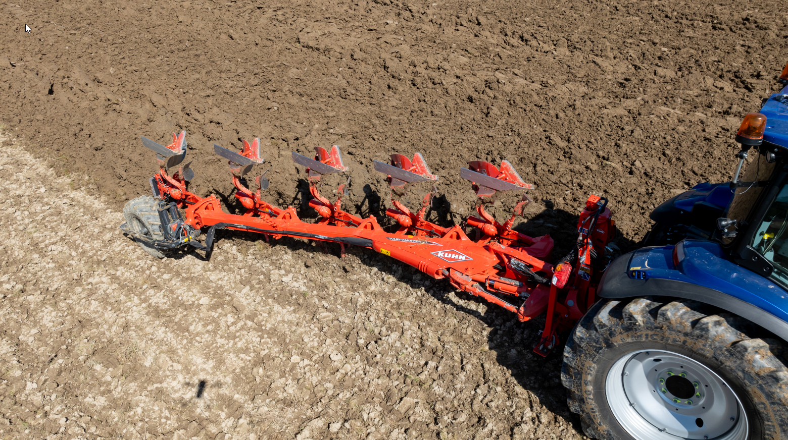 KUHN MASTER M