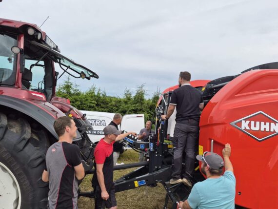 KUHN spetsialistide koolitus 1