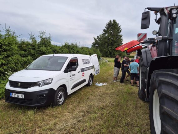 KUHN spetsialistide koolitus 4