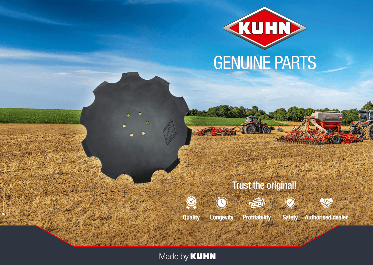 Kuhn genuine parts