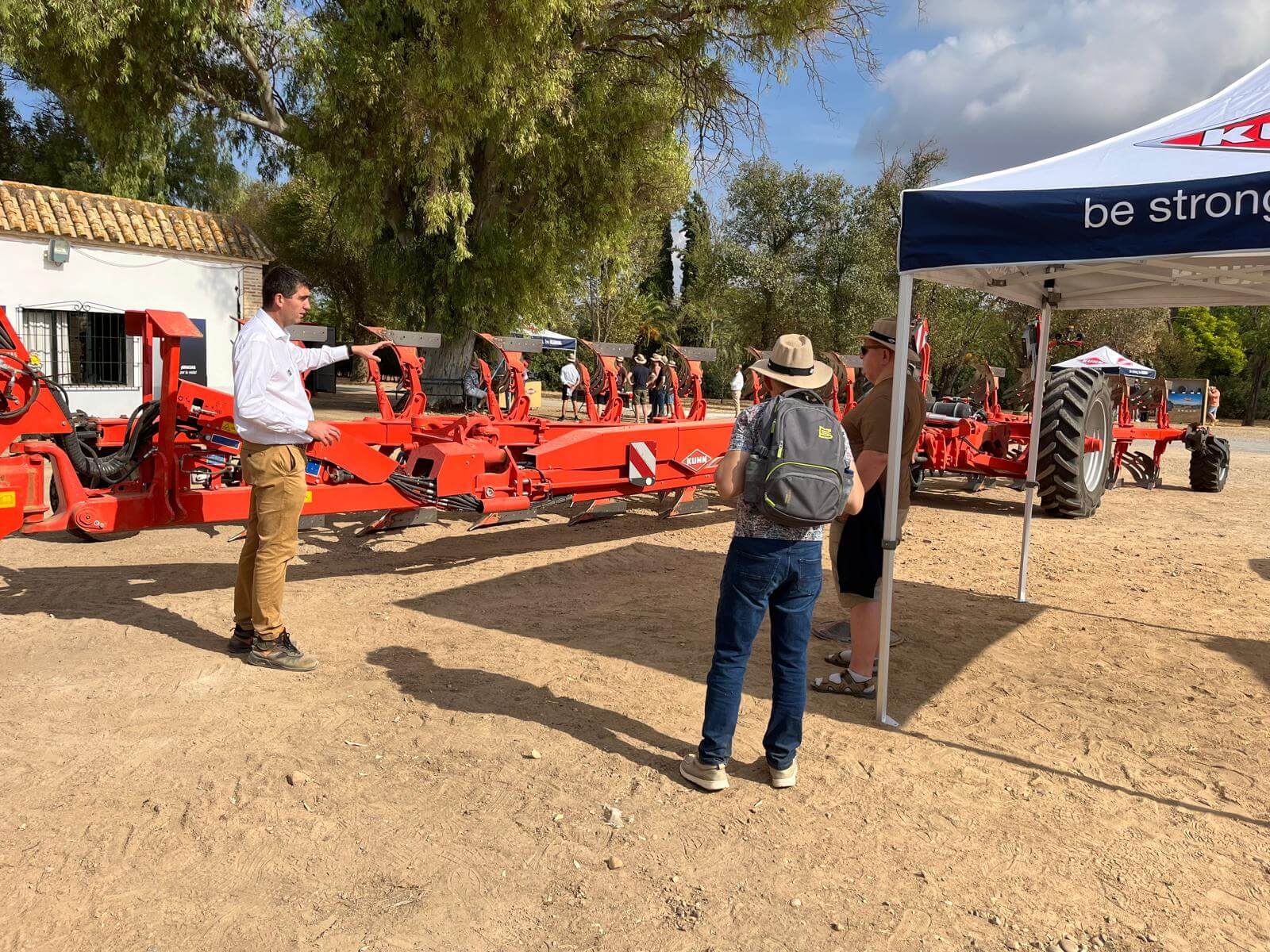 Kuhn Crop Days 2026